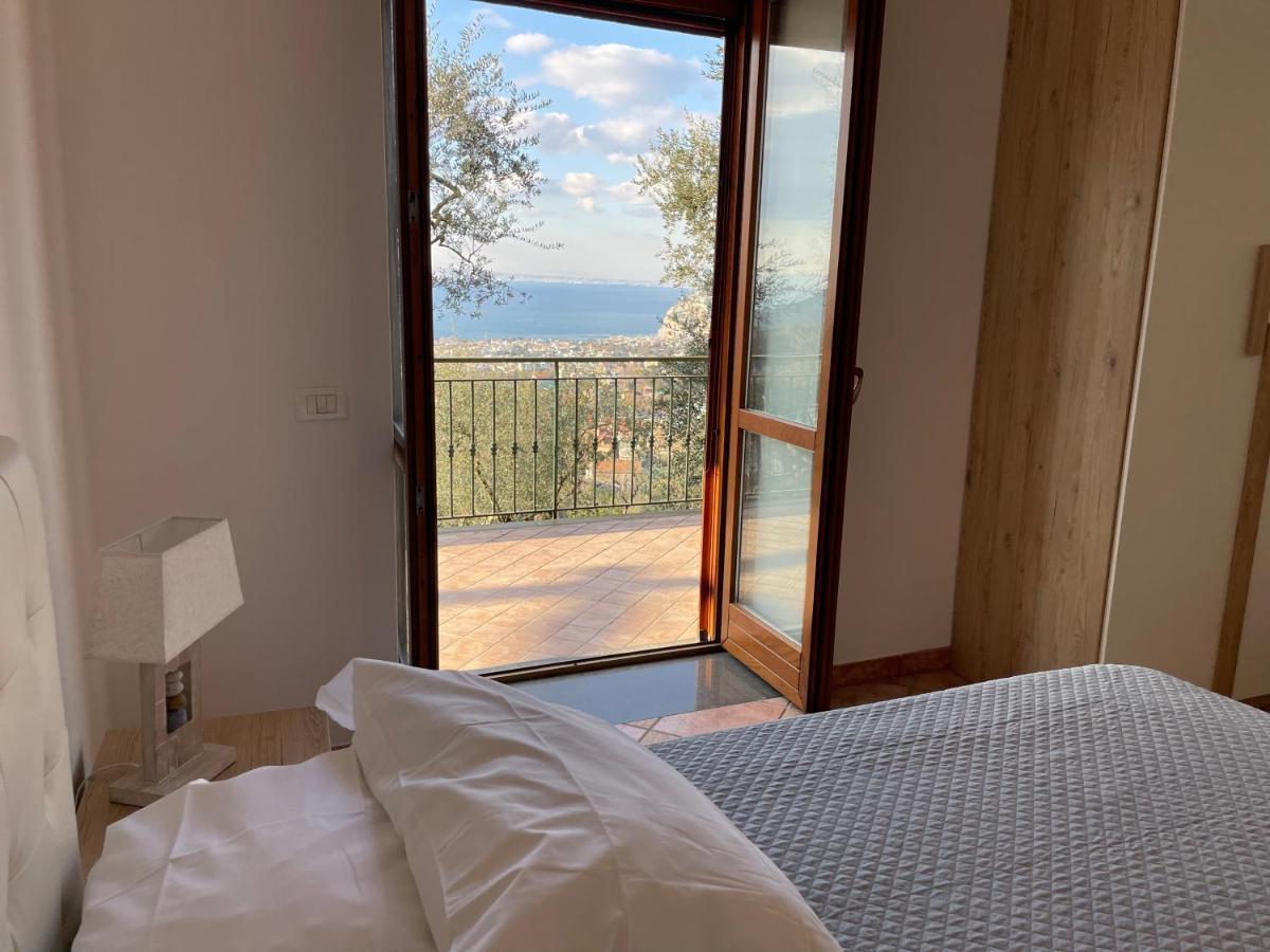 Sky View Villa Piano di Sorrento Exterior foto