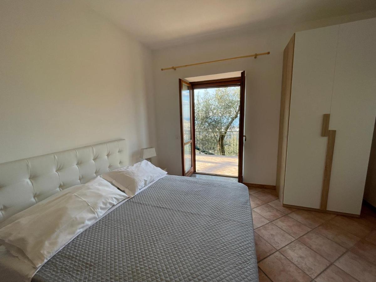 Sky View Villa Piano di Sorrento Exterior foto