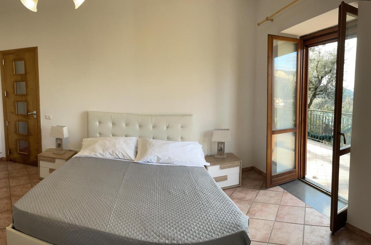Sky View Villa Piano di Sorrento Exterior foto
