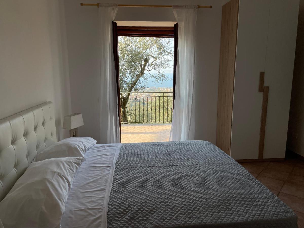 Sky View Villa Piano di Sorrento Exterior foto